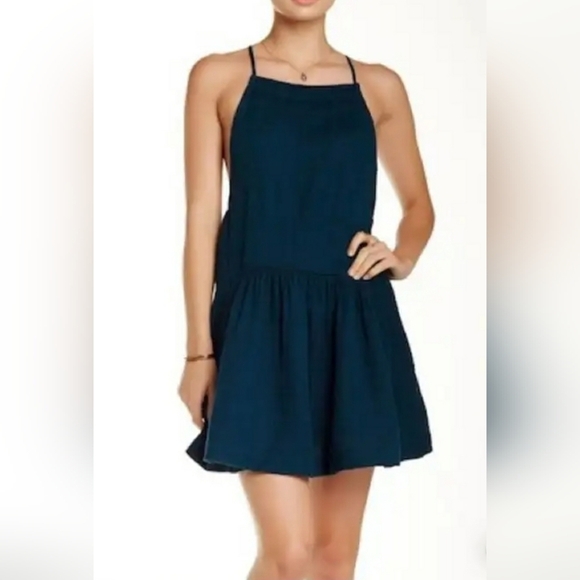 Free People Tops - Free people skipping rocks tunic dress, size S